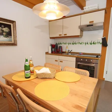 House Atlanta, Appartement Pellworm