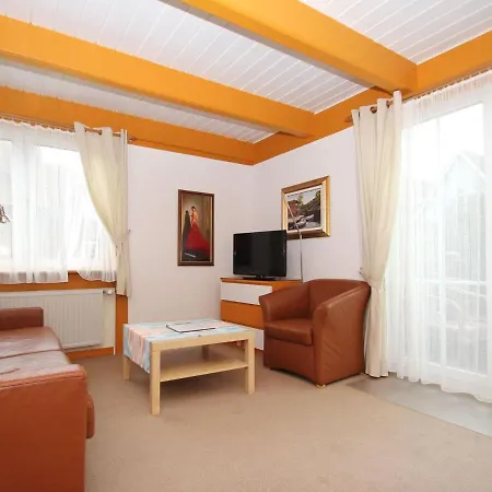 House Atlanta, Appartement Pellworm