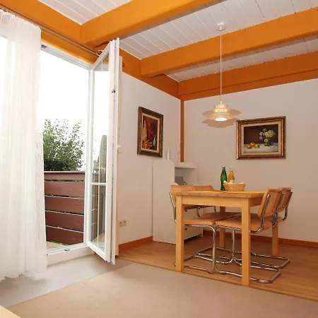 House Atlanta, Appartement